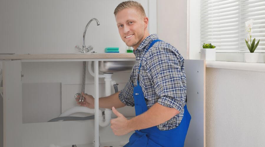 Holiday Plumbing Service in Hubbell, MI